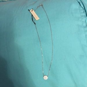 Sterling silver necklace